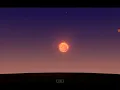 Solar System Simulator Atmosphere Update