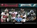 An Absolute Stunner Buccaneers vs Eagles 2002 NFC Championship