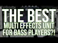 Download Lagu LINE 6 HX ONE ON BASS!