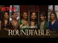 The Cast of Heeramandi talk about Grand Sets, Costumes \u0026 Sanjay Leela Bhansali with @kushakapila5643