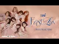 Download Lagu BINI | ‘First Luv’ Official Music Video