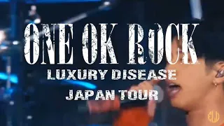 Download One Ok Rock - The Beginning [Live] Luxury Disease Japan Tour 2023 MP3