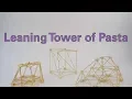 Leaning Tower of Pasta