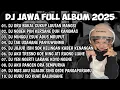 Lagu DJ JAWA FULL ALBUM VIRAL TIK TOK TERBARU || DJ DENOK X RAISO NGAPUSI X TAMU UNDANGAN VIRAL TERBARU