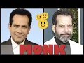 MONK Cast THEN NOW 2022