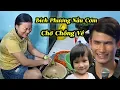 Download Lagu Verrassingslunch vandaag: Bich Phuong gekookte rijst, wachtend tot Xuan Hoa thuiskomt om samen te...