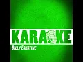 On Green Dolphin Street (Karaoke Version) (Originally Performed By Billy Eckstine)