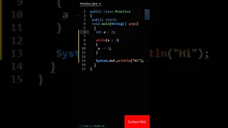 Java Integer Underflow Common Mistake