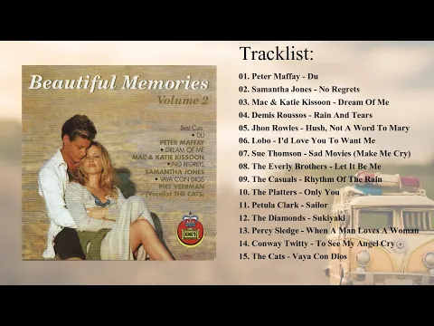 Download MP3 Beautiful Memories Vol. 2 | Lagu Memories Sepanjang Masa Nonstop Tanpa IKLAN