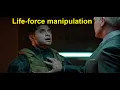 Arrowverse Powers Life force manipulation