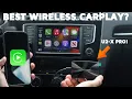 Ottocast U2-X PRO Wireless CarPlay Adapter Best Wireless CarPlay Adapter On The Market
