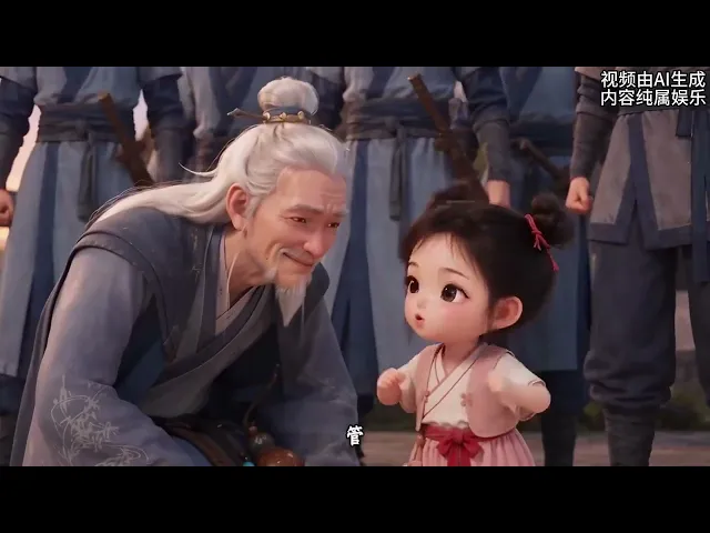 奶娃降世
