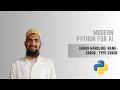 Error Handling Name-Error Type-Error