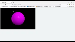 Color Changing designed using Visual Python