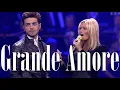 Download Lagu IL VOLO - GRANDE AMORE - Live [Italian \u0026 English On-Screen Lyrics]