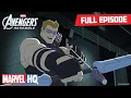 Under Siege | Marvel's Avengers Assemble S3 E4 | Full Episode