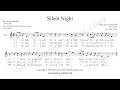 Download Lagu Silent Night - C Major