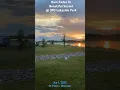 Rain Turns To Sunset Timelapse St Peters MO on Jun 1 2023