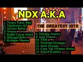 NDX A.K.A The Greatest Hits #ndxaka #laguviral 