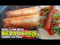 Download Lagu SEBULAN OMSET 15 JUTA, SERIUS ?? IDE JUALAN KEBAB SOSIS GEROBAKAN I Street Foods