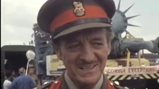 INA Tournage Le Cerveau