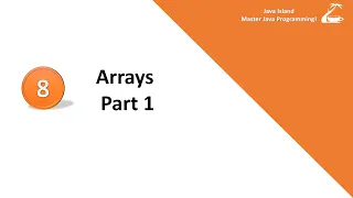 Java Programming Lesson Arrays part 1