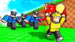 شرطة فيل الفراولة     دندنها