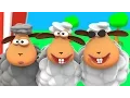 Download Lagu Bä bä vita lamm med mera | 26 minuter barnvisor på svenska | Busigt Lärande