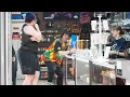 Pranking a Vape Store