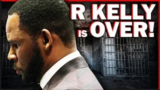 r kelly is over why he wont be able to get out of this 