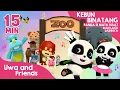 Download Lagu Kebun Binatang, Panda Si Mata Bulat, dan Lagu Lainnya - 15 Menit Lagu Anak Indonesia