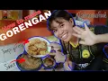 Download Lagu HOW TO MAKE GORENGAN \u0026  THE SPECIAL SAUCE TO MAKE IT PERFECT ||#Indonesianfood