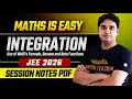 MIE Reduction Methods of Integration Use of Walli s Formula Gamma and Beta Functions JEE 26