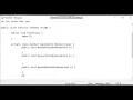 Java Game Programming Tutorial Mouse Input