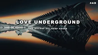Love Underground Deep House Radio Carlos Grau Valencia