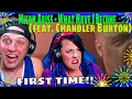 Download Lagu Micah Ariss - What Have I Become (feat. Chandler Burton) (Music Video) THE WOLF HUNTERZ REACTIONS