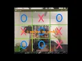 Tic Tac Toe game with OpenCV