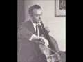 Maurice Gendron - Boccherini - cello concerto no 3 in G major,  G 480