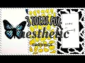 Aesthetic drawings Aesthetic doodling butterfly trippy smiley