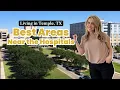 TOP 3 Neighborhoods for Medical Professionals Where to Live in Temple TX Living in Central TX