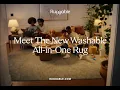 Introducing the New All-in-One Rug from Ruggable