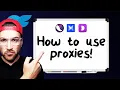 How to Use Proxies – Proxy IP’s EXPLAINED EASY (For OnlyFans Marketing)