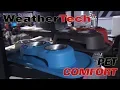WeatherTech Pet Comfort Products - Motoring TV