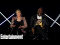The Mandalorian Cast Creators on Season 3 Star Wars Celebration 2023 Entertainment Weekly