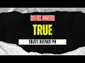 Lagu Skate Avenue PH - True (Rock Cover)