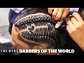 NYC s Queen of Stitch Braids Barbers of the World Insider