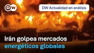 🟣 La guerra en Oriente Medio provoca una perturbación "histórica" del suministro mundial de petróleo