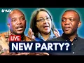 Download Lagu Maimane, Zibi, De Lille announce new party
