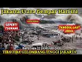 Lagu JAKARTA GEMPAR 22/1/2026! TIBA² GELOMBANG TINGGI \u0026 TANGGUL LAUT JAKUT JEBOL, BANJIR SAMPAI MONAS,