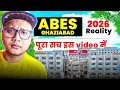 ABES Ghaziabad Honest Review Latest Placements Cutoff Fees Reality Check